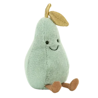 Amuseables Glisten Pear