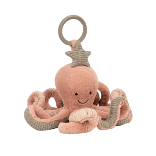 Odell Octopus Activity Toy