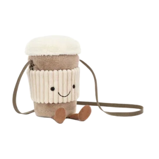 Amuseables Coffee-to-Go Bag