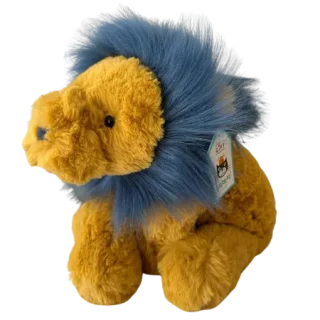 Changi Splash Lion (Smudge Lion)