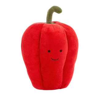 Vivacious Vegetables Pepper