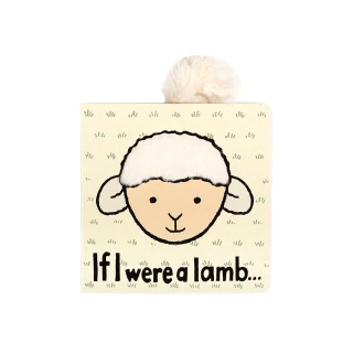 If I Were A Lamb Board Book