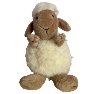 Puff ball Sheep