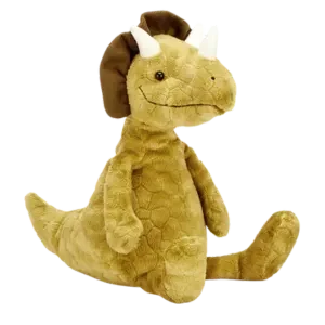 Trevor Triceratops