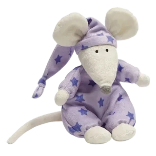 Starry Mouse (Purple)