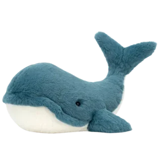 Wally Whale