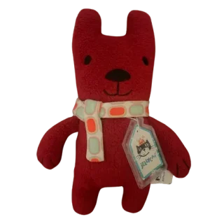 Cherry Flapjack Cat