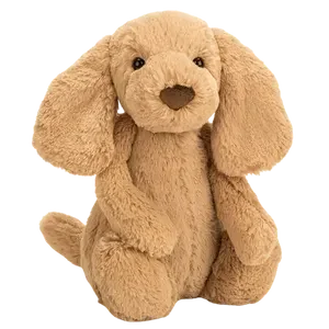 Bashful Toffee Puppy - Medium