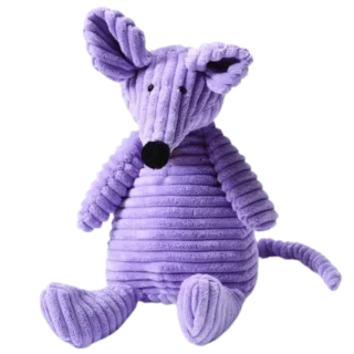 Cordy Roy Mouse Lilac