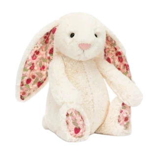 Blossom Cream Bunny 'Berry'