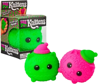Squishmas Knittens