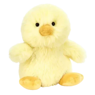 Fluffster Chick - Yellow