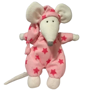Starry Mouse (Pink)