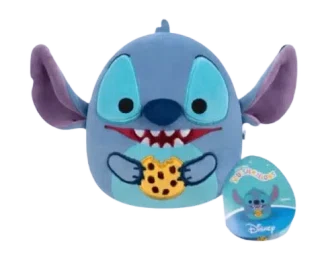 Stitch with Cookie