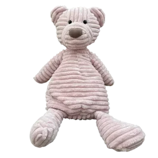 Cordy Roy Bear (Pink)