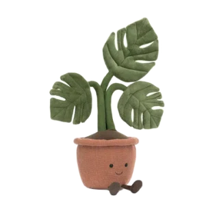 Amuseables Monstera Plant