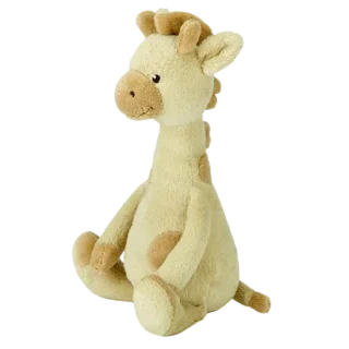Gentle Giraffe Rattle
