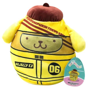 Pompompurin (Tokyo Speed Racer)