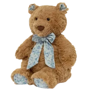 Liberty Mitsi Valeria Blue Bartholomew Bear