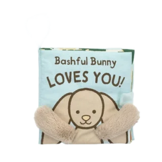 Bashful Bunny Loves You Book