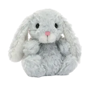 Yummy Bunny - Silver