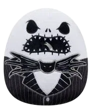 Scary Jack Skellington