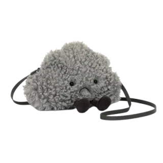 Amuseables Storm Cloud Bag