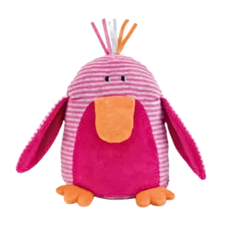 Beaky Bird Pink