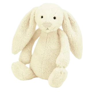 Bashful Cream Bunny Chime