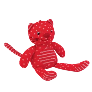 Dotty Spotty Kitten