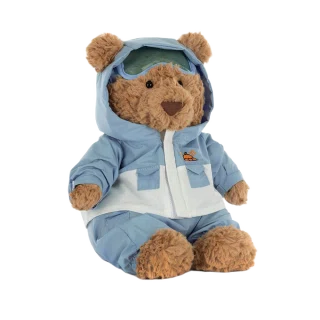 Bartholomew Bear 'Snow Suit'