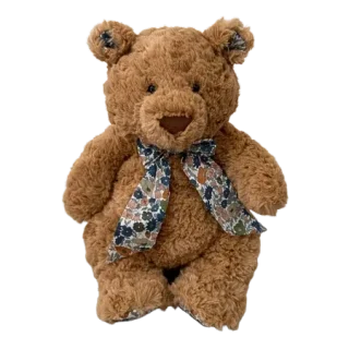 Liberty Bartholomew Bear - Poppy Forest