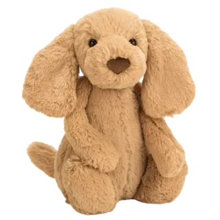 Bashful Toffee Puppy - Small