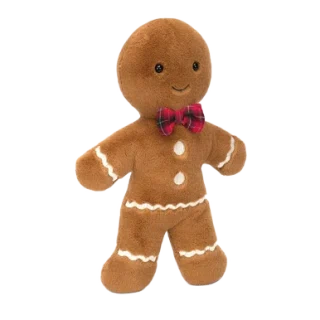 Jolly Gingerbread Fred