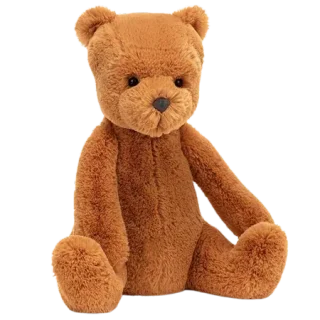 Ginger Bear