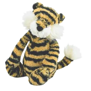 Bashful Tiger 2011