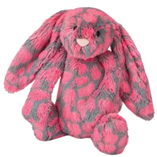 Bashful Lucie Bunny