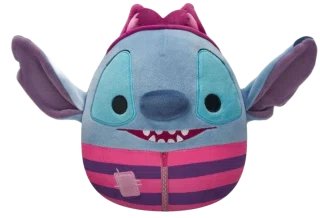 Cheshire Cat Costume Stitch