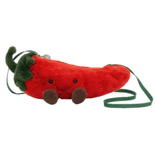 Amuseables Chilli Pepper Shoulder Bag
