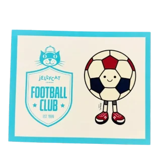 Amuseables Football USA Sticker
