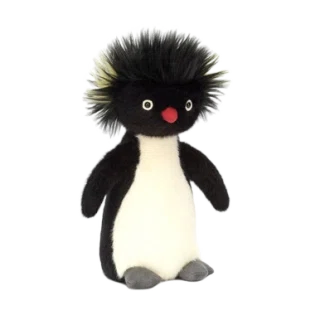 Ronnie Rockhopper Penguin