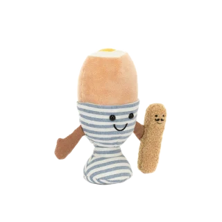 Amuseables Eggetha Egg & Lance Soldier