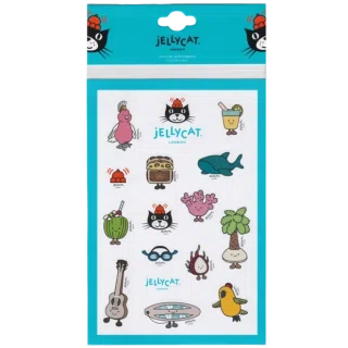 Summer Stickers