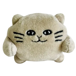Ping Pong Kitty - Beige