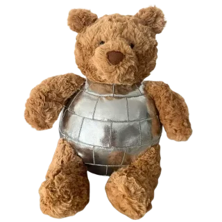 Bartholomew Bear ‘Disco Ball’