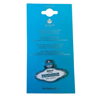 Jellycat Patisserie Pin Badge