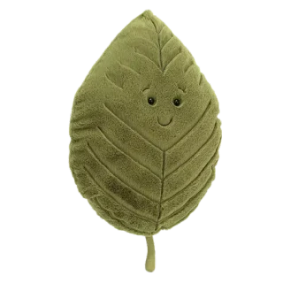 Woodland Beech Tree Leaf