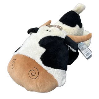 Scullywag Cow
