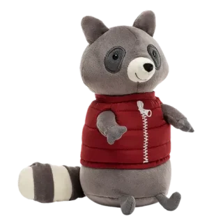 Campfire Critter Raccoon