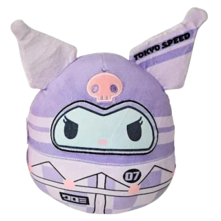 Kuromi (Tokyo Speed Racer)